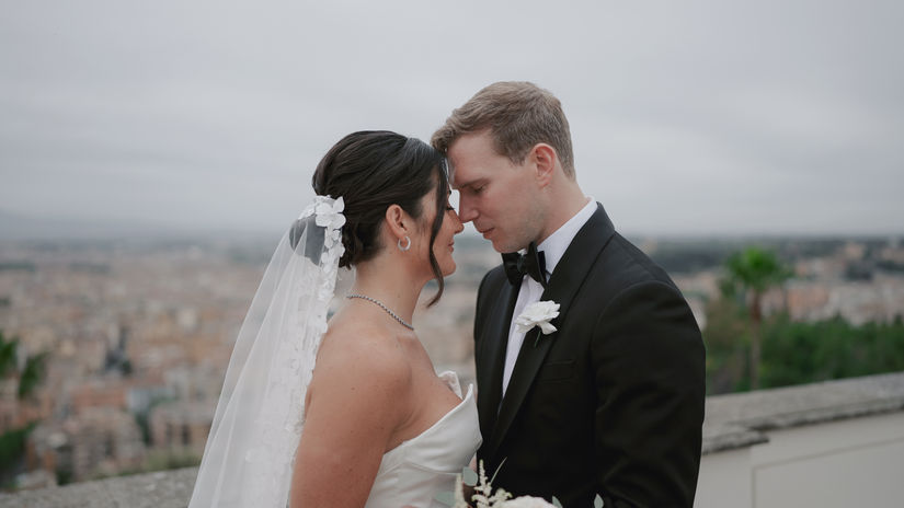 LUXURY WEDDING VILLA MIANI ROMA
